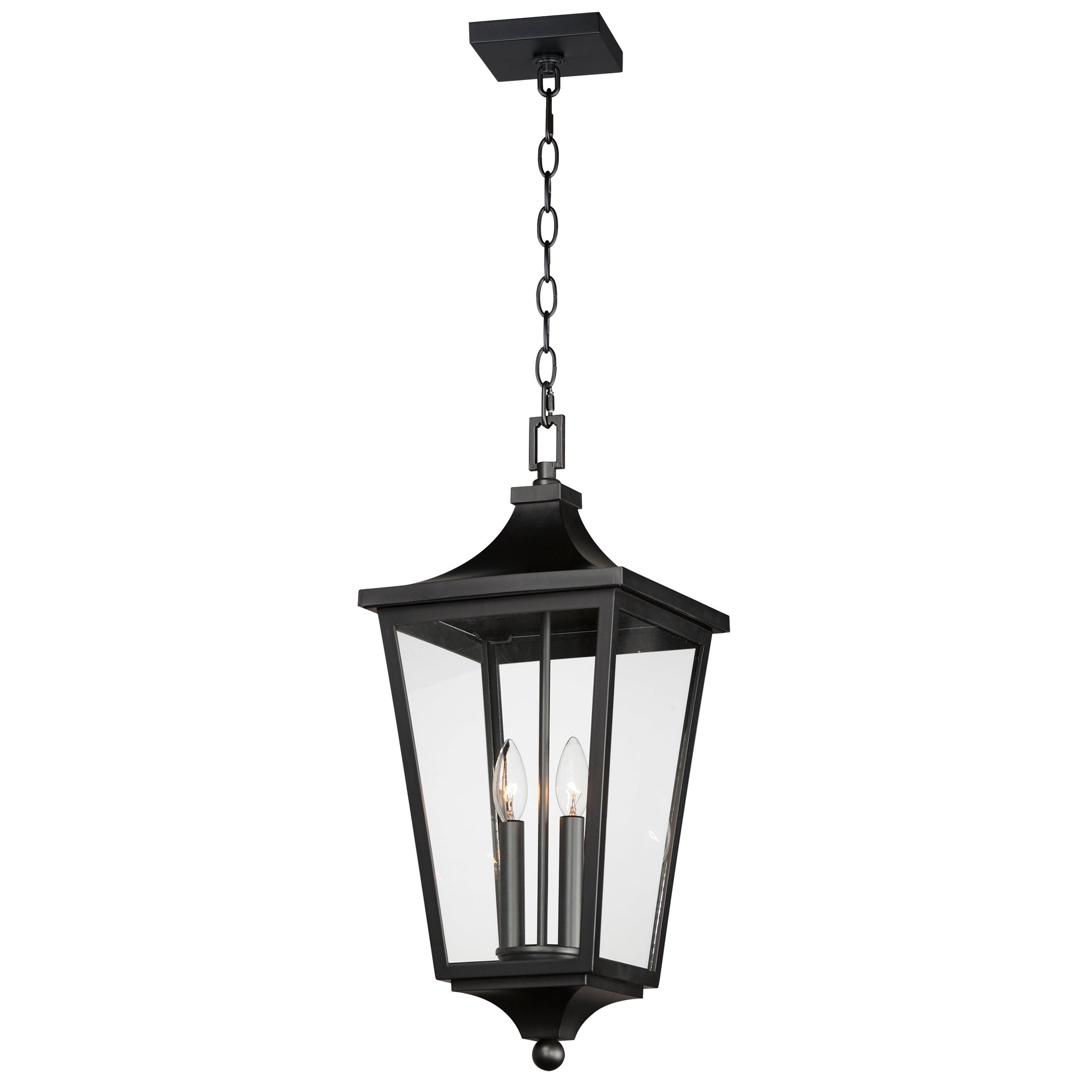 Sutton Place VX 2-Light Outdoor Hanging Lantern