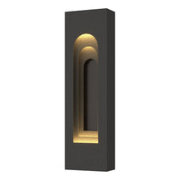 Procession Arch Small Outdoor Sconce