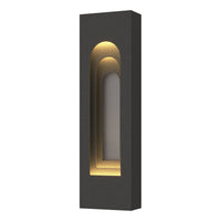 Procession Arch Small Outdoor Sconce