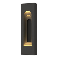Procession Arch Small Outdoor Sconce