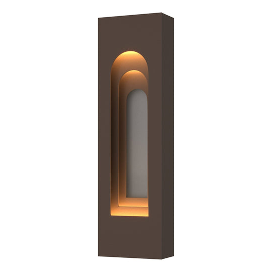Procession Arch Small Outdoor Sconce