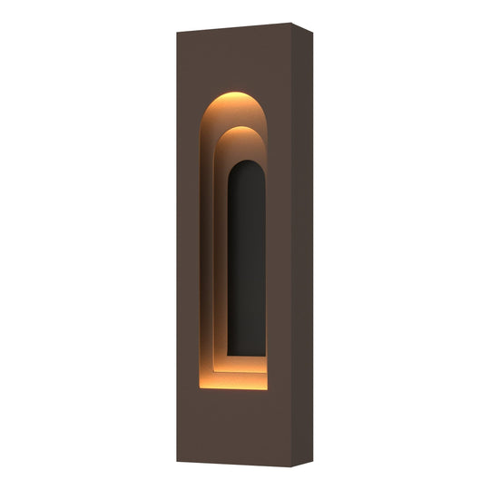 Procession Arch Small Outdoor Sconce