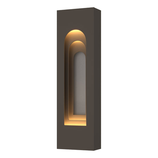 Procession Arch Small Outdoor Sconce