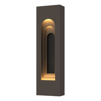 Procession Arch Small Outdoor Sconce