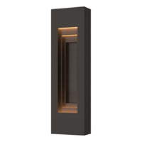 Procession Small Outdoor Sconce