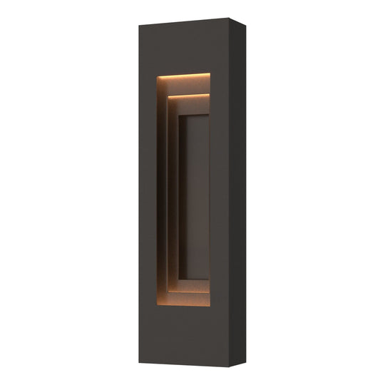 Procession Small Outdoor Sconce