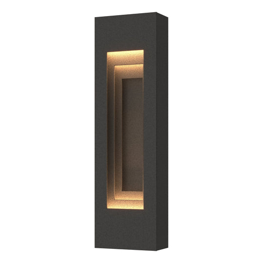 Procession Small Outdoor Sconce