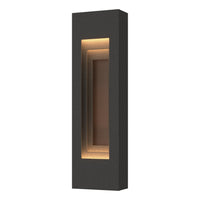 Procession Small Outdoor Sconce