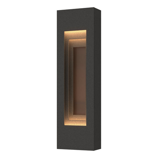 Procession Small Outdoor Sconce