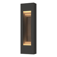 Procession Small Outdoor Sconce