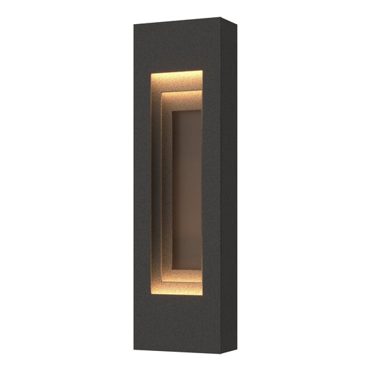 Procession Small Outdoor Sconce