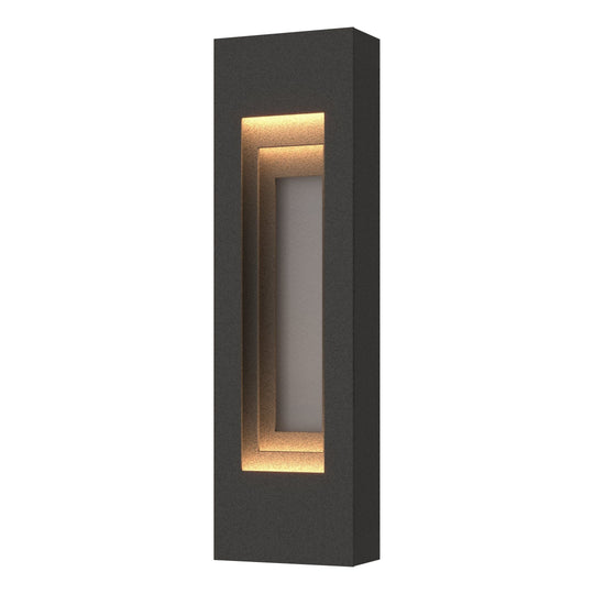 Procession Small Outdoor Sconce