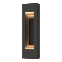 Procession Small Outdoor Sconce