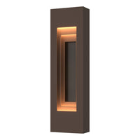 Procession Small Outdoor Sconce