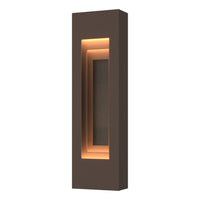 Procession Small Outdoor Sconce