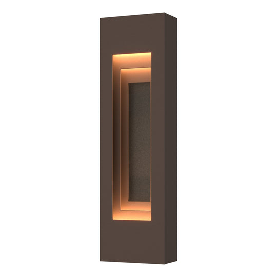 Procession Small Outdoor Sconce