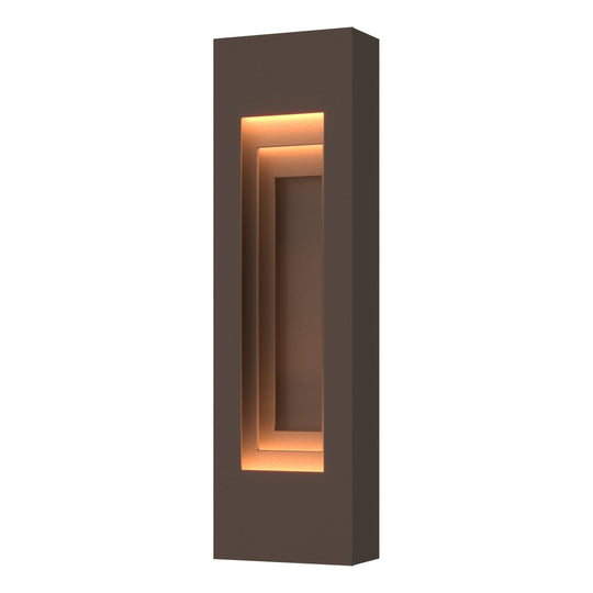 Procession Small Outdoor Sconce