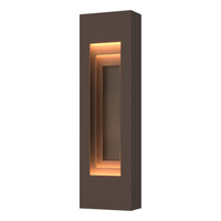 Procession Small Outdoor Sconce
