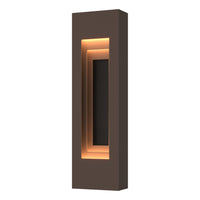 Procession Small Outdoor Sconce