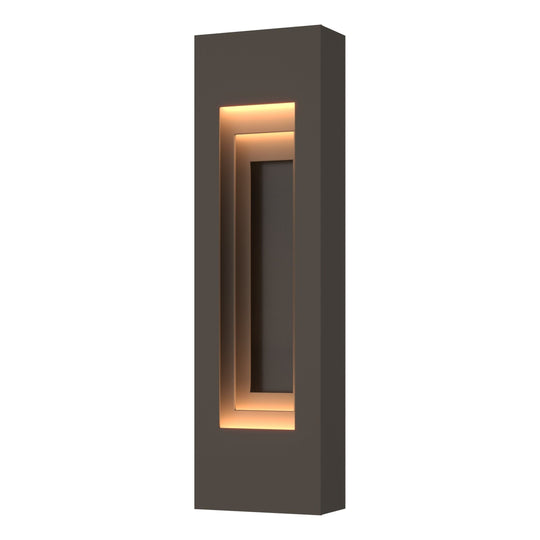 Procession Small Outdoor Sconce
