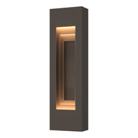 Procession Small Outdoor Sconce