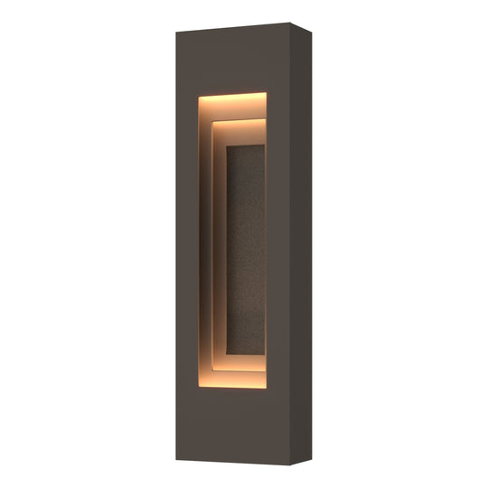 Procession Small Outdoor Sconce