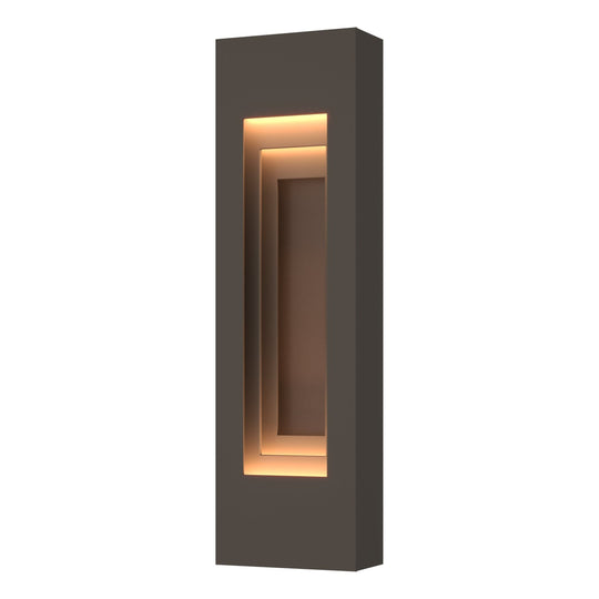 Procession Small Outdoor Sconce
