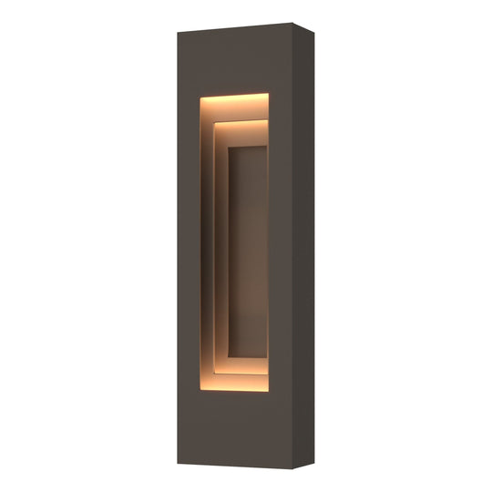 Procession Small Outdoor Sconce