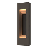 Procession Small Outdoor Sconce
