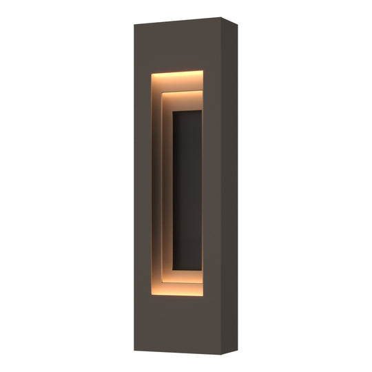 Procession Small Outdoor Sconce