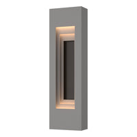 Procession Small Outdoor Sconce