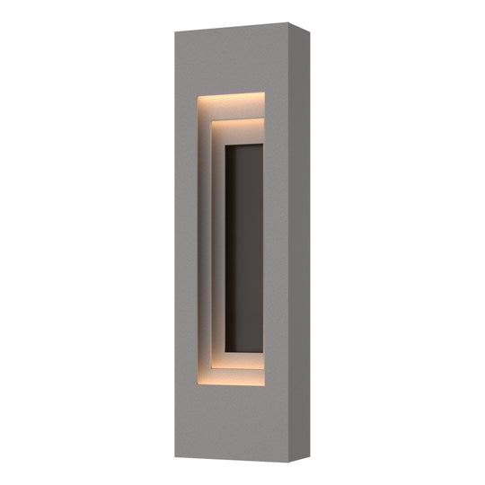 Procession Small Outdoor Sconce