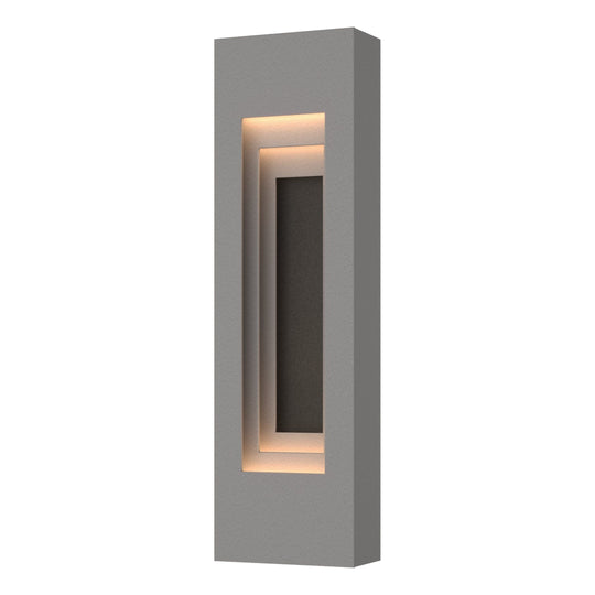 Procession Small Outdoor Sconce