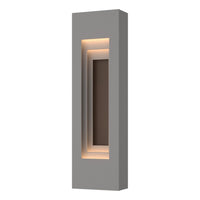 Procession Small Outdoor Sconce