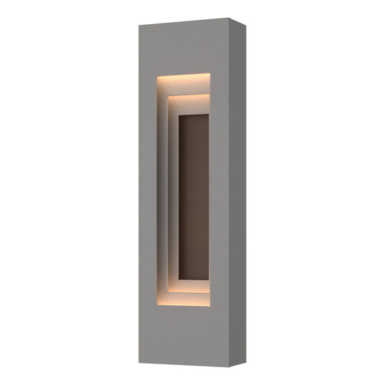 Procession Small Outdoor Sconce