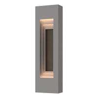 Procession Small Outdoor Sconce