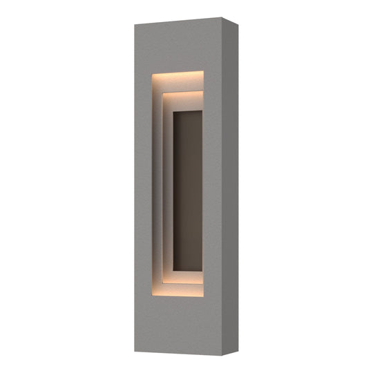 Procession Small Outdoor Sconce