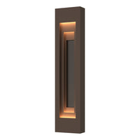 Procession Large Outdoor Sconce