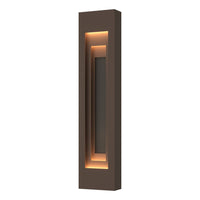Procession Large Outdoor Sconce