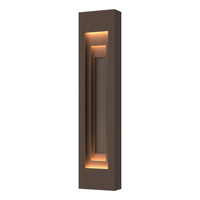 Procession Large Outdoor Sconce