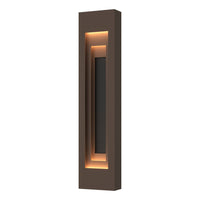 Procession Large Outdoor Sconce