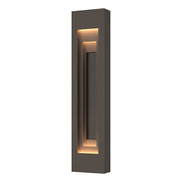 Procession Large Outdoor Sconce