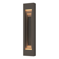 Procession Large Outdoor Sconce
