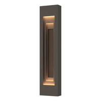 Procession Large Outdoor Sconce