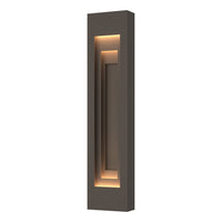 Procession Large Outdoor Sconce