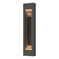 Procession Large Outdoor Sconce