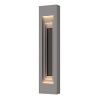 Procession Large Outdoor Sconce