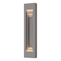 Procession Large Outdoor Sconce