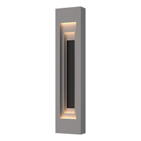 Procession Large Outdoor Sconce
