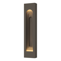 Procession Arch Large Outdoor Sconce